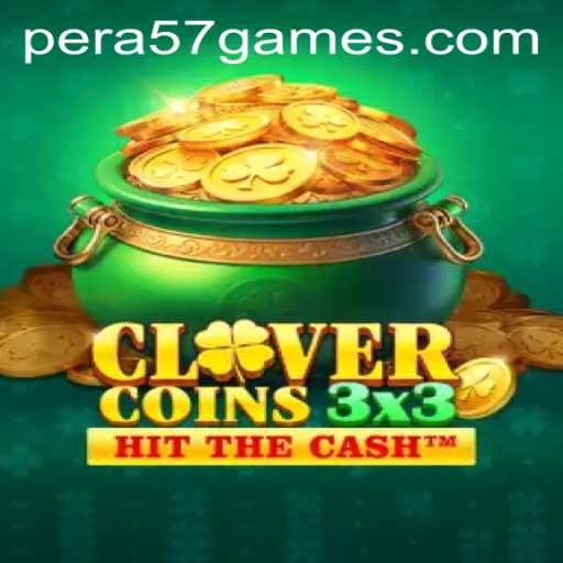 Unveiling Clovercoin3x3: A Fresh Take on Strategic Gaming with PERA57 BET